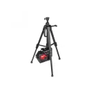 Stand laser trepied MILWAUKEE 47-120 cm cu filet de montare 1/4" TRP120