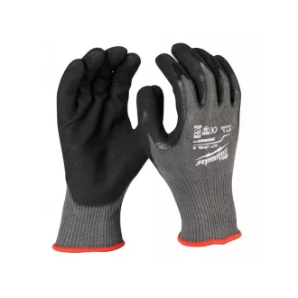   MILWAUKEE Mănuși de protecție a muncii rezistente la tăiere 5/E - XL/10 ambalaj mare (144 per/buc)