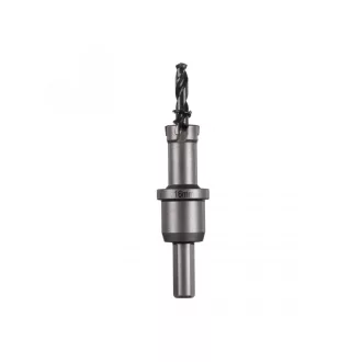   MILWAUKEE Freză circulară TCT 16 mm prindere pe 3 fețe inox