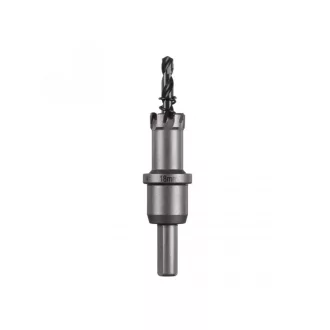   MILWAUKEE TCT Freză circulară pentru decupaje 18 mm cu prindere pe 3 fețe inox
