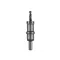 MILWAUKEE TCT Circular de decupare 22 mm cu prindere pe 3 laturi inox