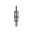 MILWAUKEE Freză circulară TCT 24 mm cu prindere pe 3 laturi inox