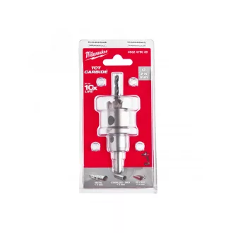   MILWAUKEE Freză circulară TCT 25 mm cu prindere pe trei fețe inox