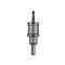 MILWAUKEE Freză TCT pentru decupaj 29 mm cu prindere pe 3 fețe inox
