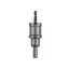 MILWAUKEE Freză TCT pentru decupaj 29 mm cu prindere pe 3 fețe inox