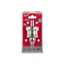 MILWAUKEE Freză TCT pentru decupaj 29 mm cu prindere pe 3 fețe inox