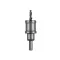 MILWAUKEE TCT Circular de decupare 30 mm cu prindere pe 3 laturi inox