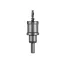 MILWAUKEE TCT Circular de decupare 30 mm cu prindere pe 3 laturi inox