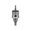 MILWAUKEE TCT Freză cu diametrul de 35 mm cu prindere pe 3 fețe inox