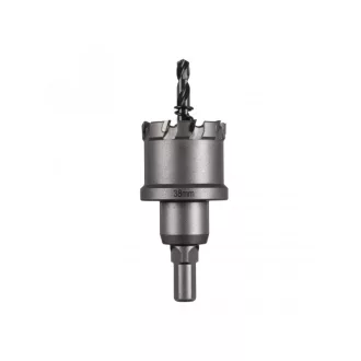   MILWAUKEE Freză circulară TCT 38 mm cu prindere pe 3 fețe inox