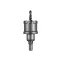 MILWAUKEE Freză circulară TCT 38 mm cu prindere pe 3 fețe inox