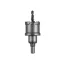MILWAUKEE Freză circulară TCT 38 mm cu prindere pe 3 fețe inox