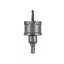 MILWAUKEE TCT Circular de decupare 44 mm cu prindere pe 3 laturi inox