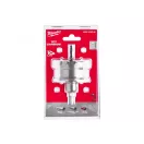 MILWAUKEE TCT Circular de decupare 44 mm cu prindere pe 3 laturi inox
