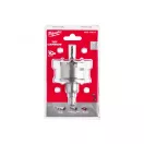MILWAUKEE Cutter circular TCT 45 mm cu prindere pe 3 laturi pentru inox