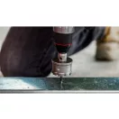 MILWAUKEE TCT Freză circulară 50 mm cu prindere în 3 fețe inox