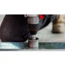 MILWAUKEE TCT Freză circulară 50 mm cu prindere în 3 fețe inox