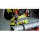 MILWAUKEE TCT Freză circulară 50 mm cu prindere în 3 fețe inox