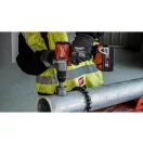 MILWAUKEE TCT Freză circulară 50 mm cu prindere în 3 fețe inox