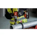 MILWAUKEE TCT Freză circulară 50 mm cu prindere în 3 fețe inox