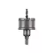 MILWAUKEE Freză circulară TCT 51 mm cu prindere pe 3 laturi, inox