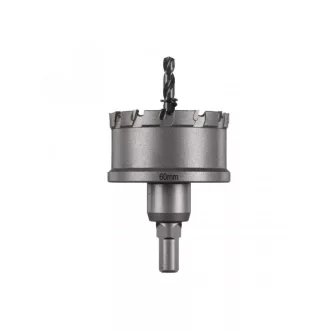   MILWAUKEE TCT Circular de decupare 60 mm cu prindere pe 3 laturi inox