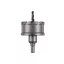MILWAUKEE TCT Circular de decupare 60 mm cu prindere pe 3 laturi inox