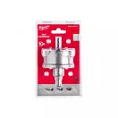 MILWAUKEE TCT Circular de decupare 60 mm cu prindere pe 3 laturi inox