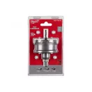 MILWAUKEE Freză circulară TCT 64 mm cu prindere pe 3 laturi pentru inox