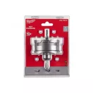 MILWAUKEE TCT Freză circulară pentru decupaje 70 mm cu prindere pe 3 fețe inox