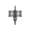 MILWAUKEE TCT Freză circulară cu prindere pe 3 laturi, 76 mm inox