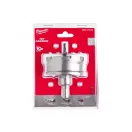 MILWAUKEE TCT Freză circulară cu prindere pe 3 laturi, 76 mm inox