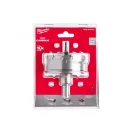 MILWAUKEE Pânză TCT pentru ferăstrău circular 80 mm, prindere pe 3 părți inox