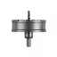 MILWAUKEE Freză circulară TCT 102 mm prindere pe 3 fețe inox