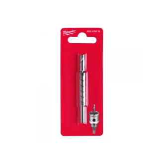   Burghiu de centrare MILWAUKEE pentru freza circulara (6 x 76 mm) + Arc