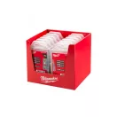 MILWAUKEE Set de lame de ferăstrău puzzle 35 piese clemă în T metal, lemn