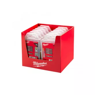   MILWAUKEE Set de lame de ferăstrău puzzle 35 piese clemă în T metal, lemn