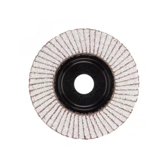   MILWAUKEE Disc abraziv cu clapete pentru aluminiu 125 x 22,2 mm / P40