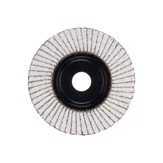   MILWAUKEE Disc abraziv cu clapete pentru aluminiu 125 x 22,2 mm / P60