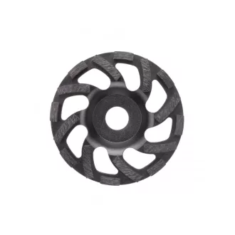   MILWAUKEE Disc diamant pentru oală cu șaibe 125 x 21 x 22,2 mm SDCWA125