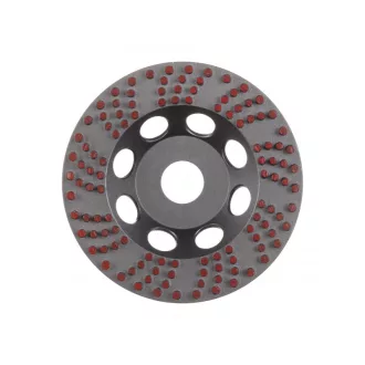   Disc abraziv diamantat MILWAUKEE Granulație fină 125 x 21 x 22,2 mm SDCWSF125