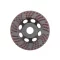 Disc abraziv diamantat MILWAUKEE Granulație fină 125 x 21 x 22,2 mm SDCWSF125