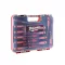 Set de șurubelnițe MILWAUKEE 12 bucăți 1000V izolate tri-lobi