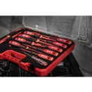 Set de șurubelnițe MILWAUKEE 12 bucăți 1000V izolate tri-lobi