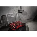 Set de șurubelnițe MILWAUKEE 12 bucăți 1000V izolate tri-lobi
