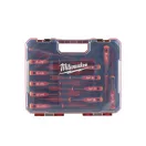 Set de șurubelnițe MILWAUKEE 12 bucăți 1000V izolate tri-lobi