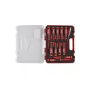 Set de șurubelnițe MILWAUKEE 12 bucăți 1000V izolate tri-lobi