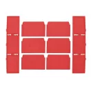 MILWAUKEE Separator de sertare pentru comoda PACKOUT cu 3 sertare