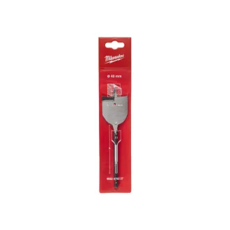 MILWAUKEE Burghiu plat 40 x 152 mm 1/4" Hex