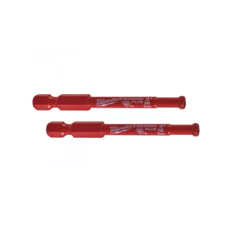   Freză circulară MILWAUKEE Diamond 5 mm umed/uscat cu suport pentru biți Diamond Plus™ (2 buc)